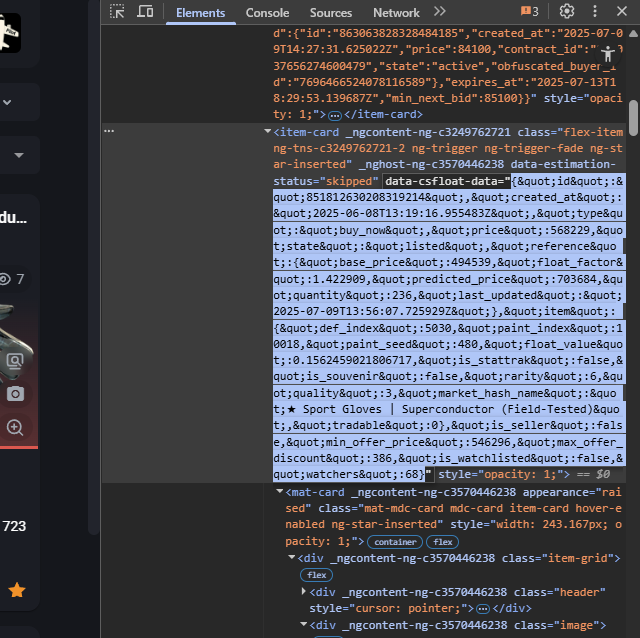 Step 3: Copy the content